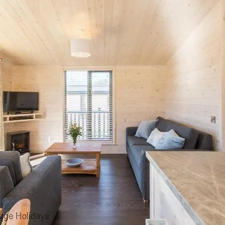 Prázdninový dům High Borrans, Dene Windermere